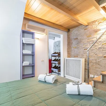 Apartamento Casa S'anna *