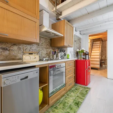 Casa S'anna شقة كالياري