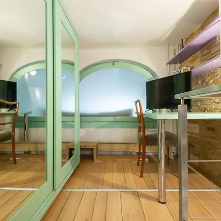 Apartmán Casa S'anna